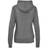 Camisola leve com capuz para fitness feminino