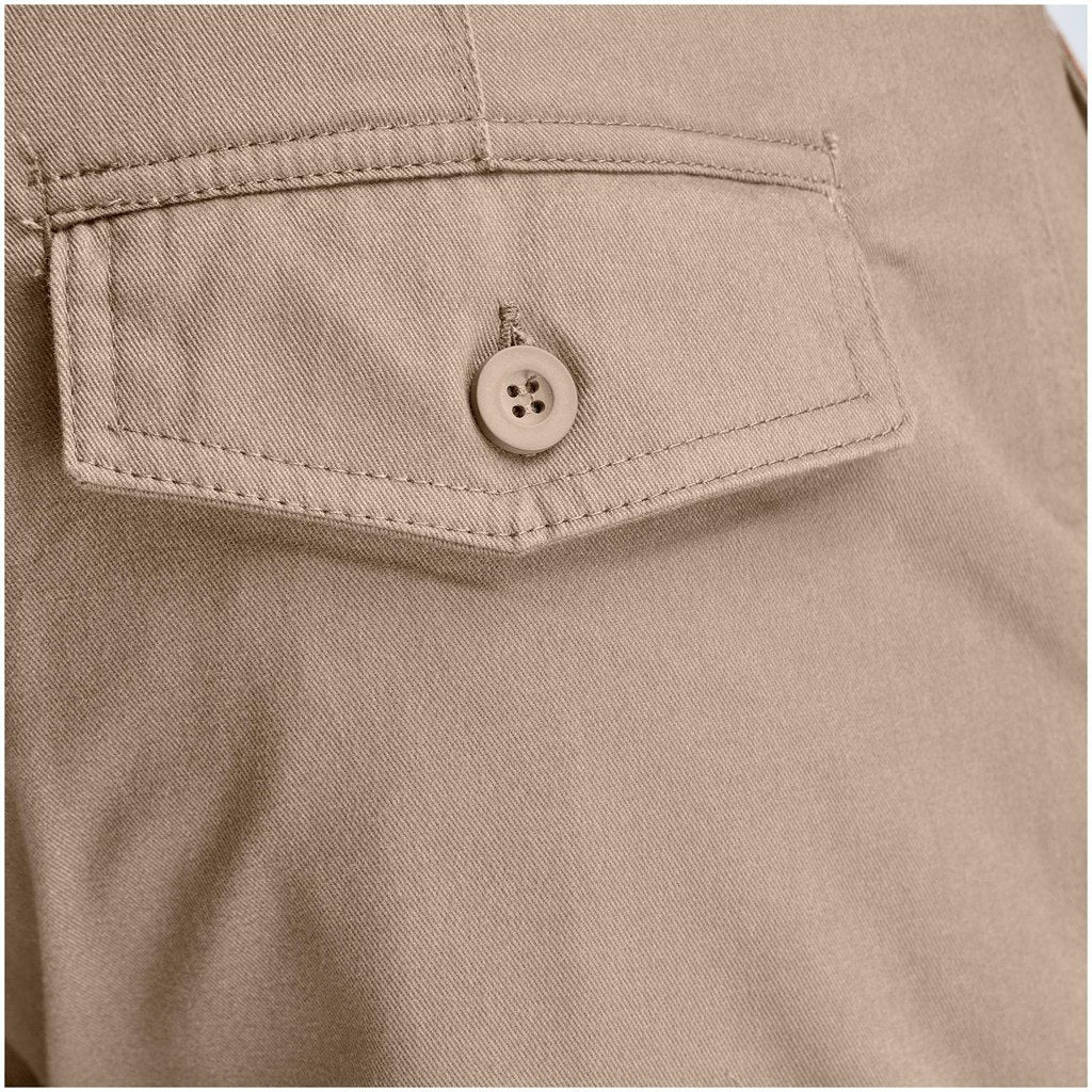 Pantalon cargo pour homme - Naturel