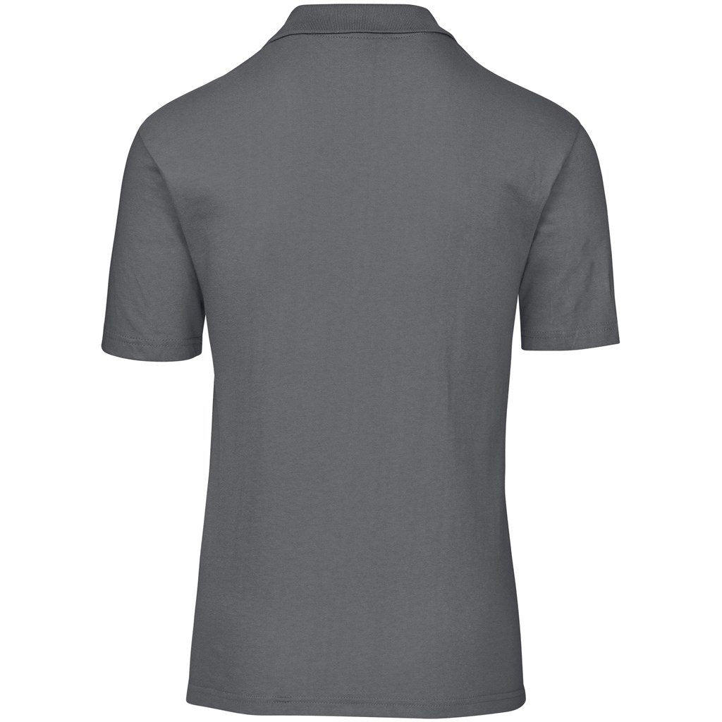 Polo de golf Galway pour homme - Gris