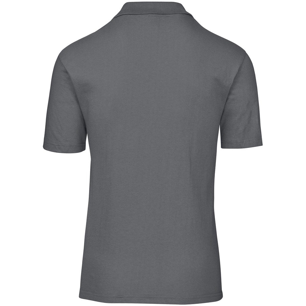 Camisola de golfe para homem Galway - cinza