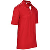 Polo de golf Galway pour homme - Rouge