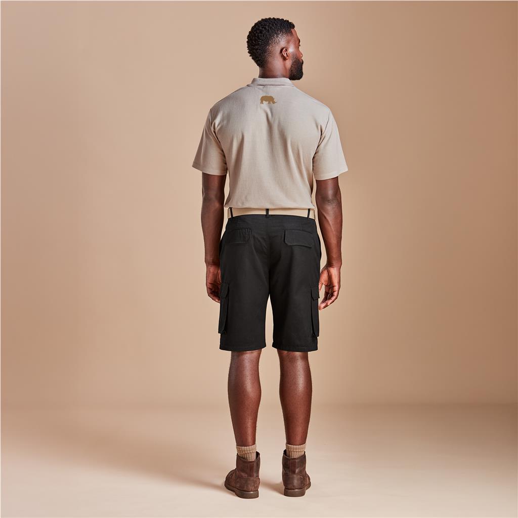 Calções cargo para homem Highlands