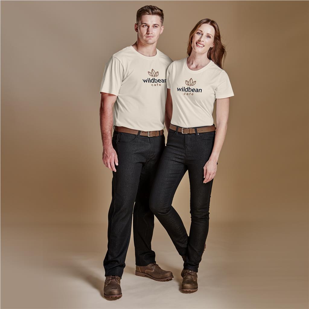 Calça de ganga Feminina