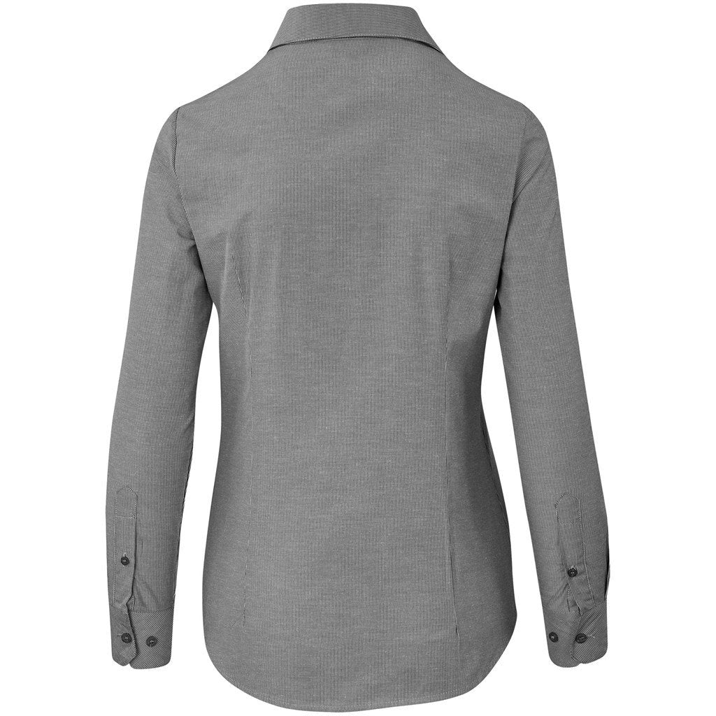 Chemise Northampton à manches longues pour femme