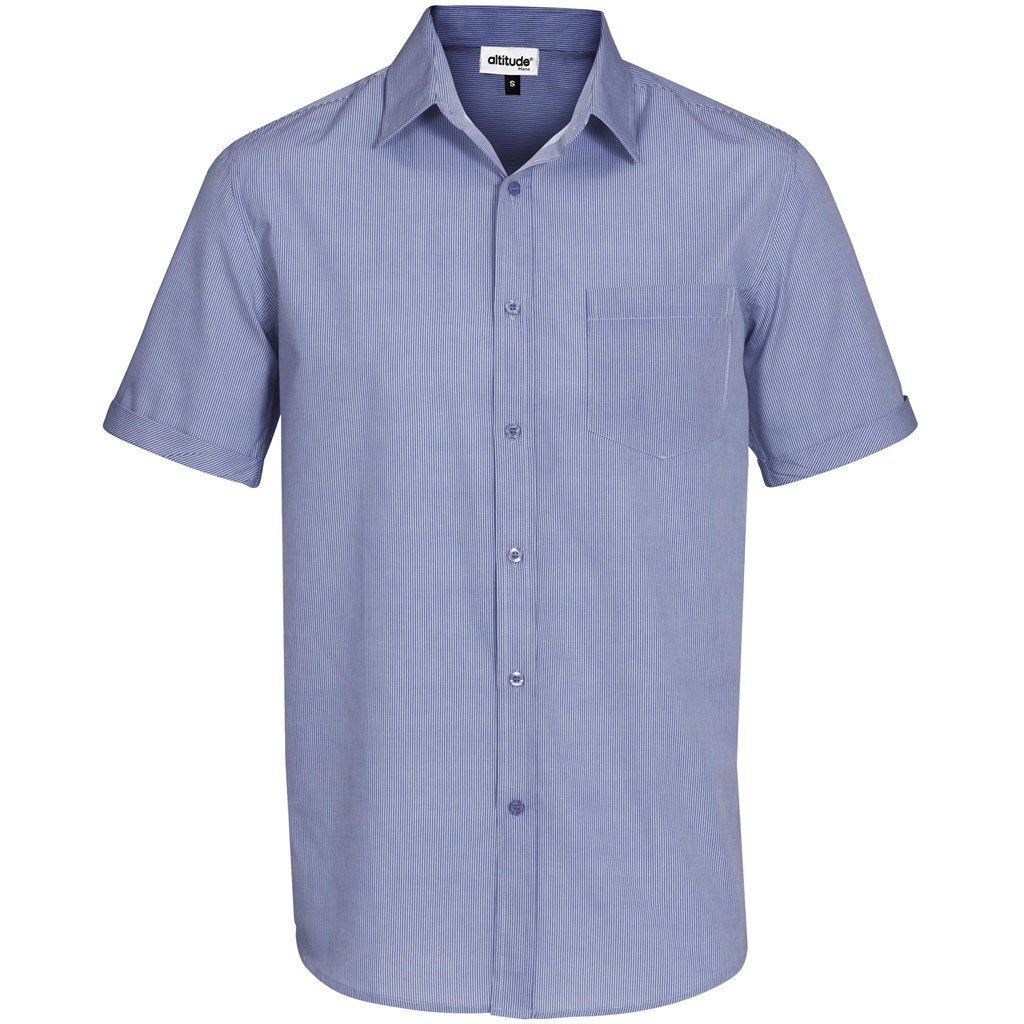 Chemise Northampton à manches courtes pour homme