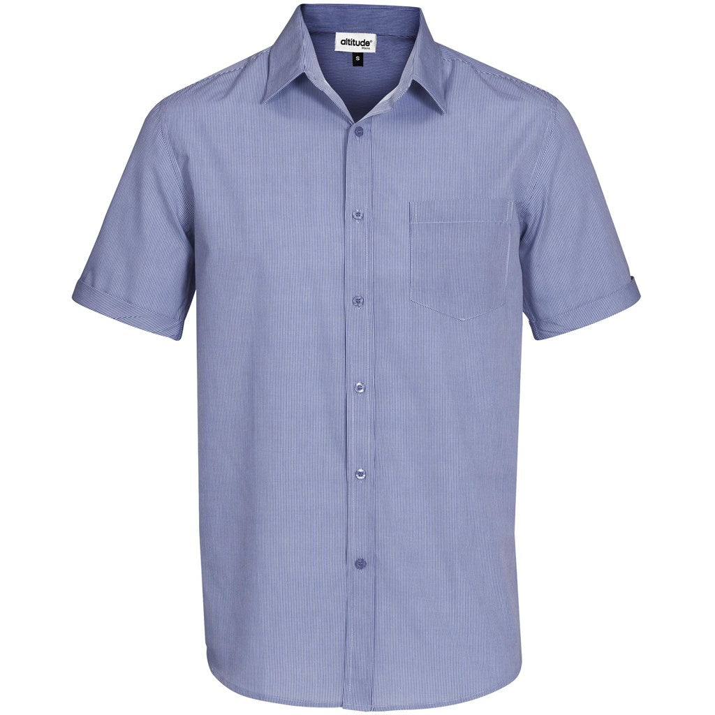 Chemise Northampton à manches courtes pour homme