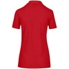 Polo de golf New York pour femme - Rouge