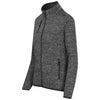 Veste polaire Paragon pour femme - Anthracite