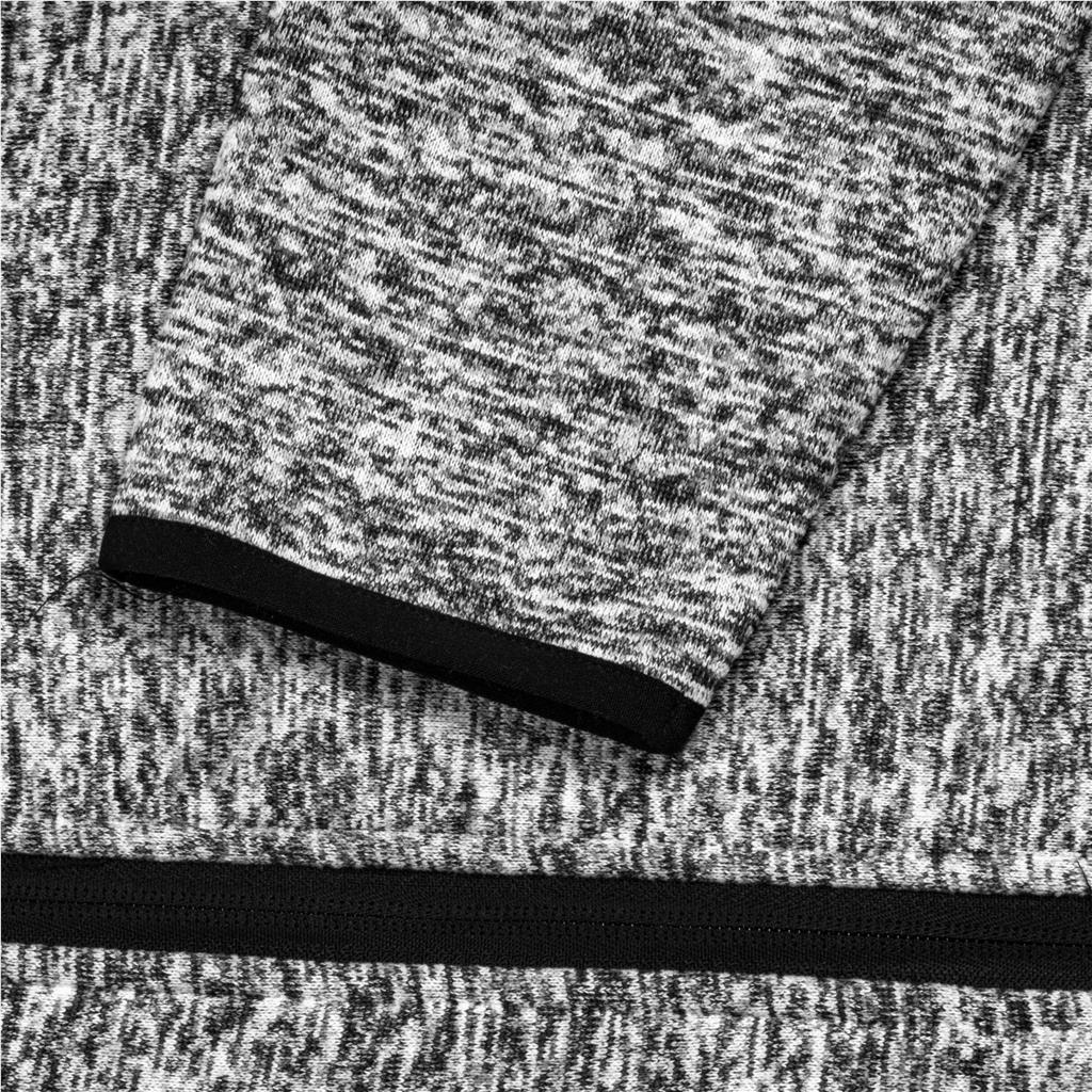 Casaco de lã Paragon para mulher - cinza