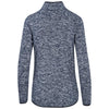 Veste polaire Paragon pour femme - Bleu marine