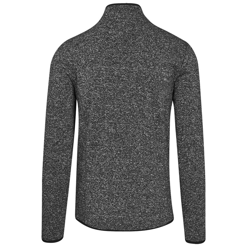 Veste polaire Paragon pour homme - Anthracite