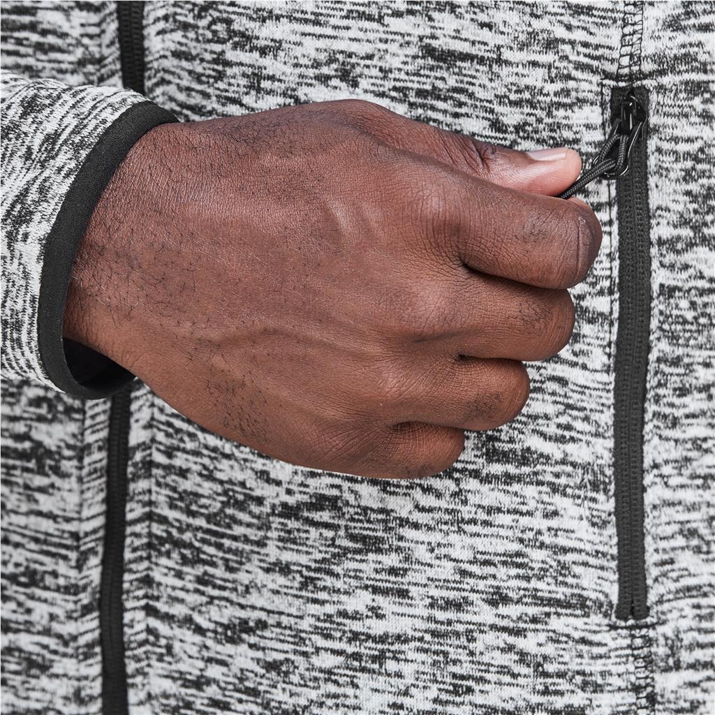 Veste polaire Paragon pour homme - Gris