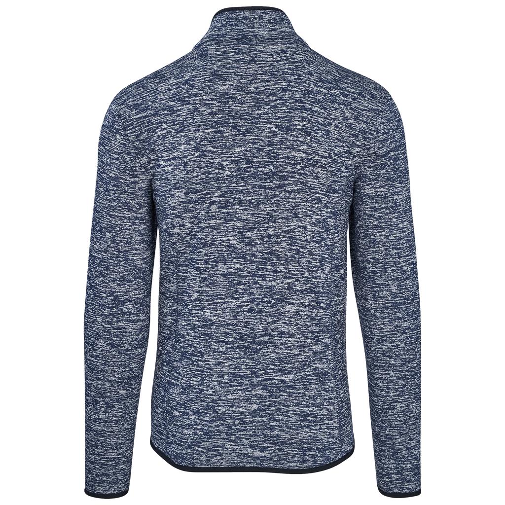 Casaco de lã Paragon para homem - Azul-marinho