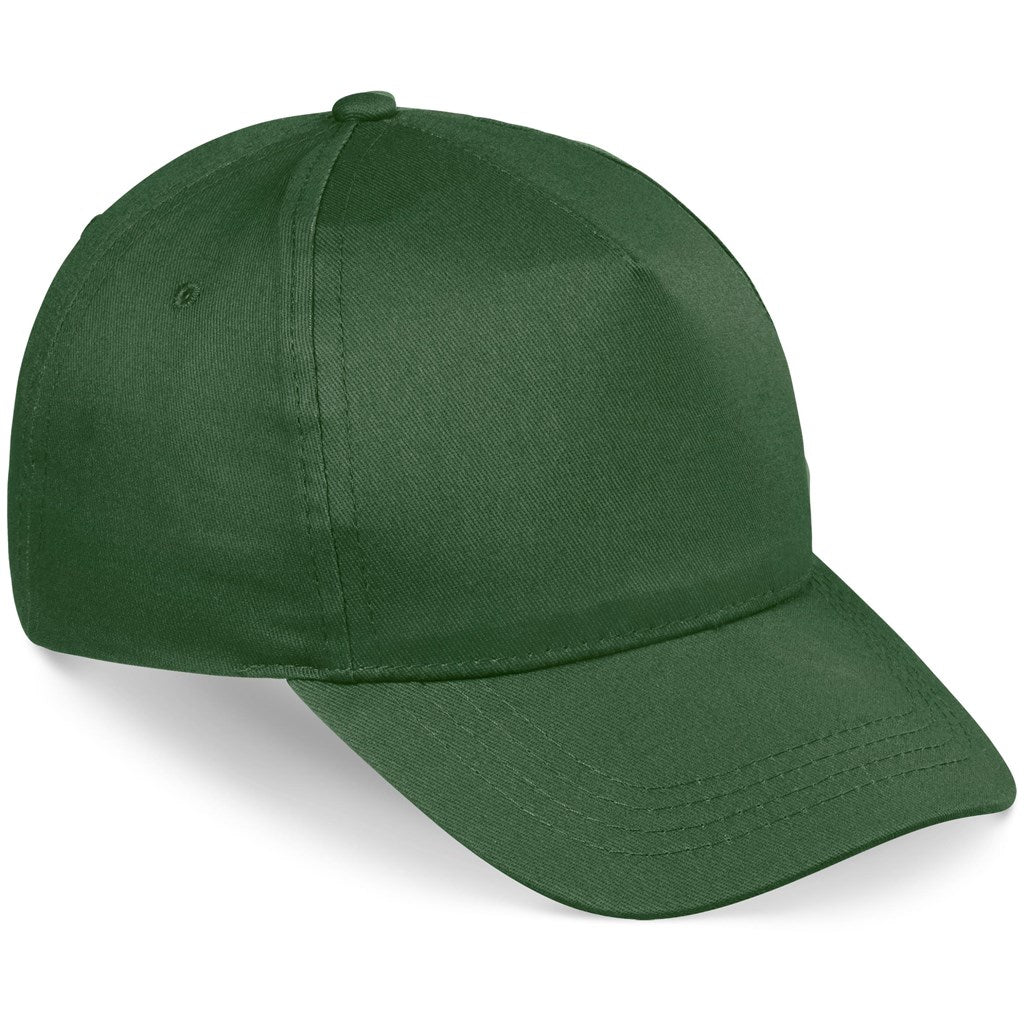 Casquette Piccolo Kids 5 panneaux - Bleu roi