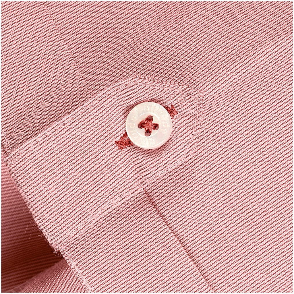 Camisola Portsmouth de manga comprida para homem - vermelha