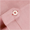 Chemise Portsmouth à manches longues pour homme - Rouge