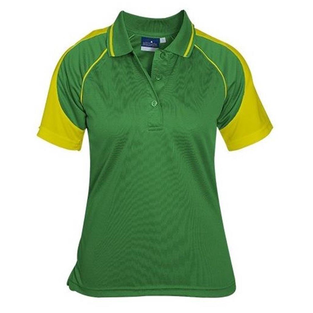 Polo de golf Toronto pour femme - Vert