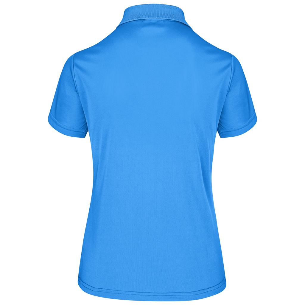 Camisola de golfe feminina para torneios