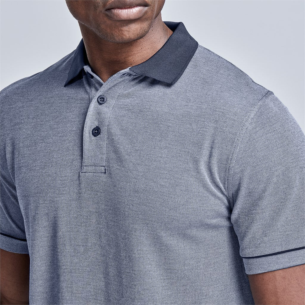 Camisola de golfe para homem Verge - Azul