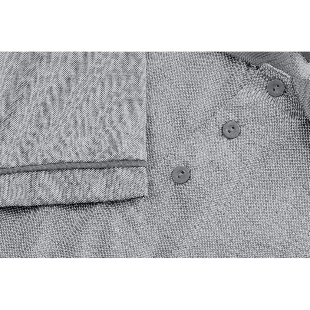 Polo de golf Verge pour homme - Gris clair