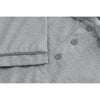 Polo de golf Verge pour homme - Gris clair