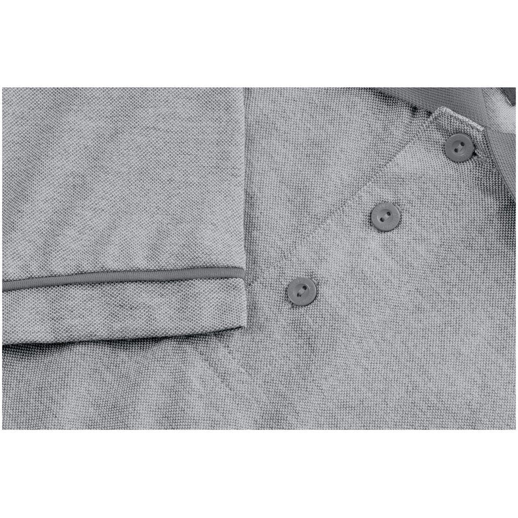Polo de golf Verge pour femme - Gris clair