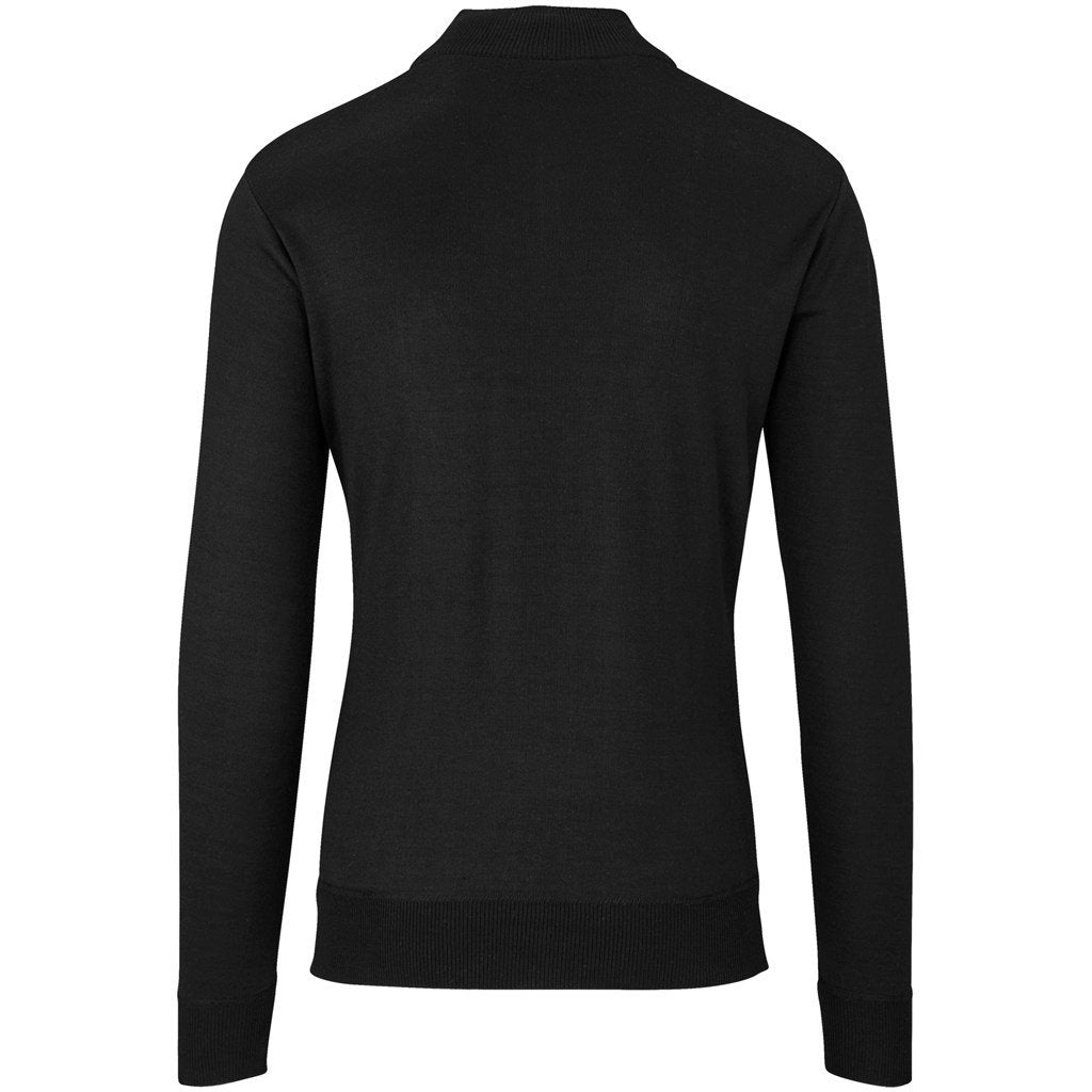 Camisola Waverley para homem com fecho 1/4