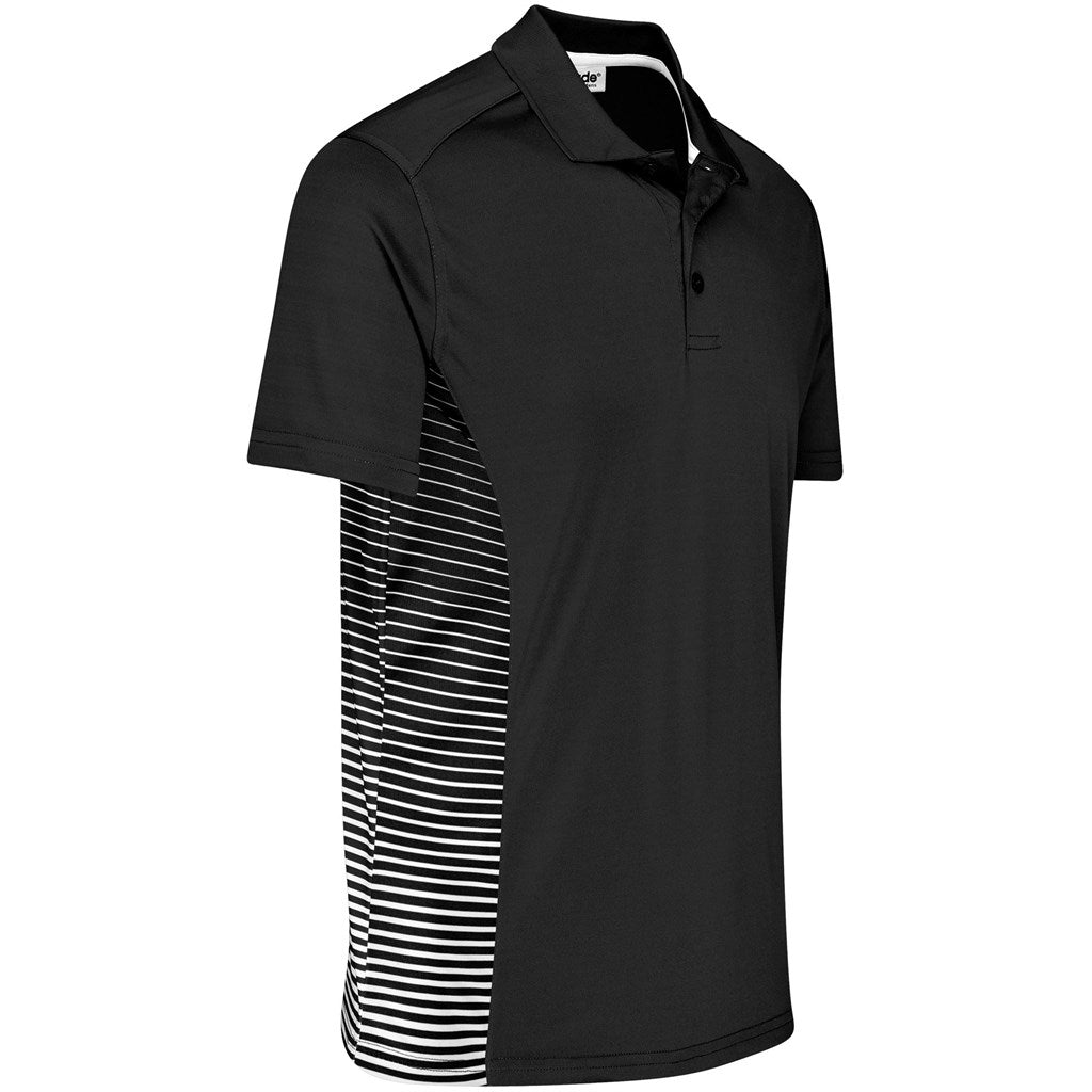 Camisola de golfe Zeus para homem
