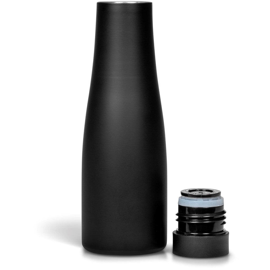 Garrafa de água de vácuo em aço inoxidável Balaton Alex Varga - 600ml