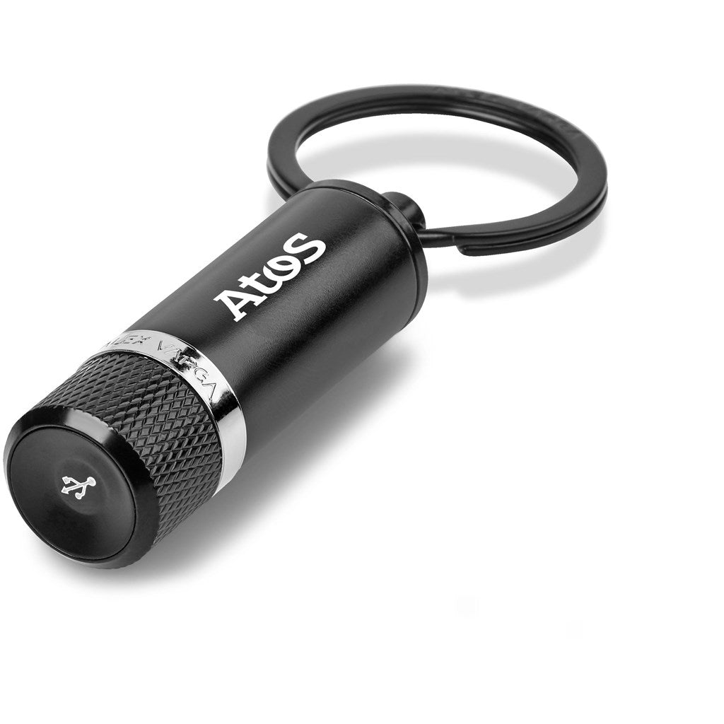 Porta-chaves para pen drive Alex Varga Blofeld - 32 GB