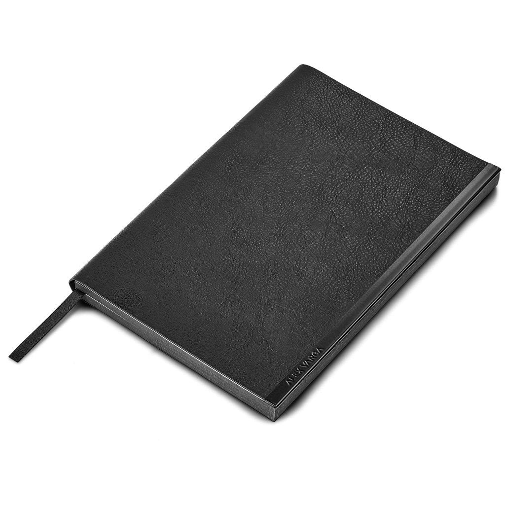 Caderno de capa mole A5 Alex Varga Corinthia