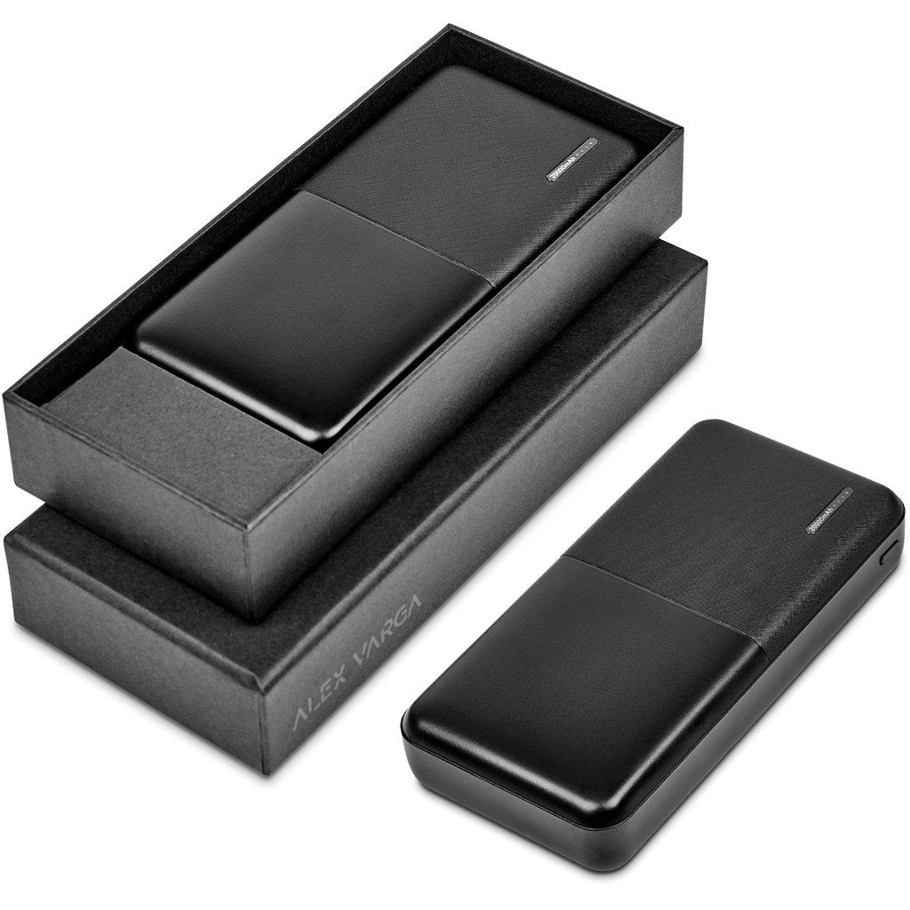 Alex Varga Asterin Power Bank - 20.000 mAh