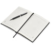 Coffret carnet et stylo à couverture souple Corinthia d'Alex Varga