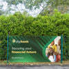 Faixa em PVC 3m x 1,5m