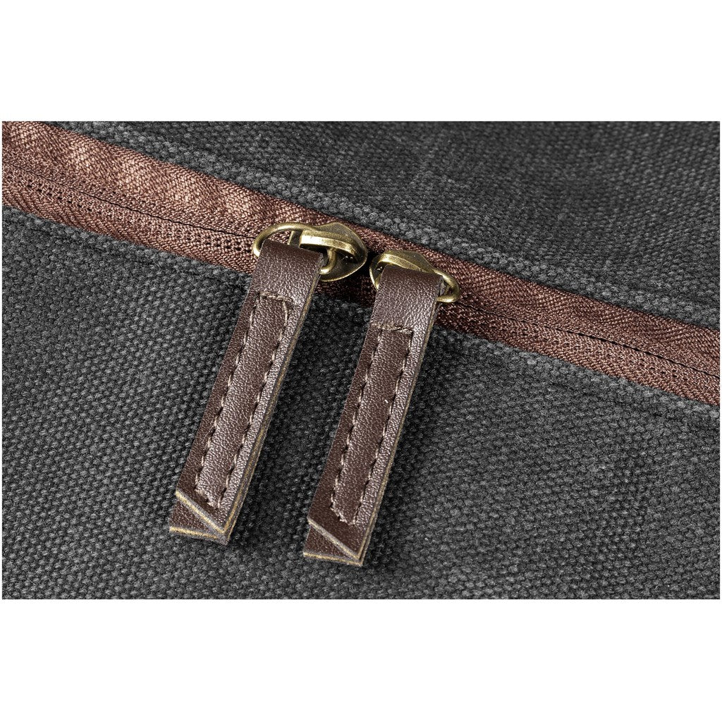 Saco de fim de semana em lona Hamilton