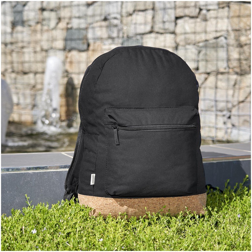 Sac à dos en liège Okiyo Koruku