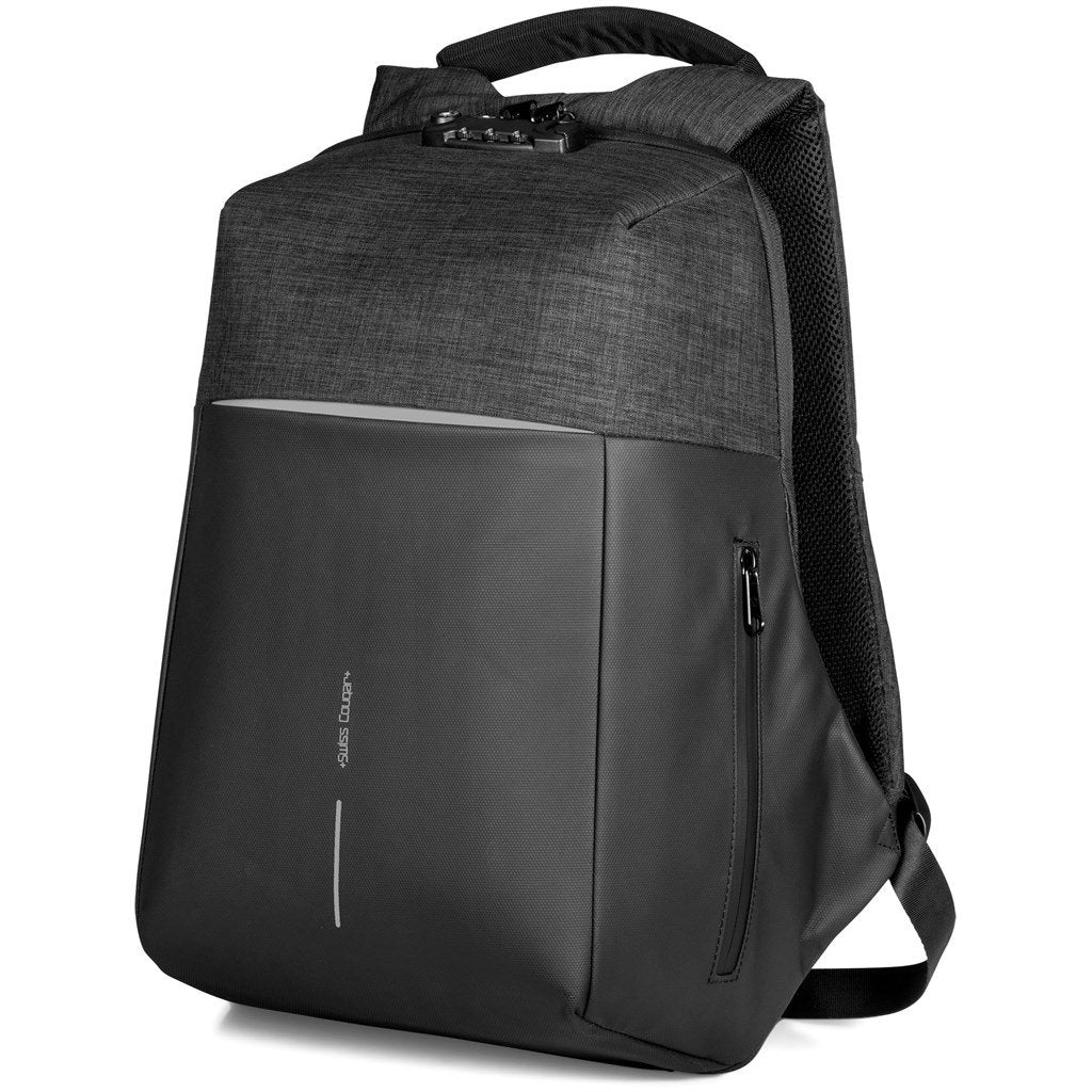 Sac à dos antivol pour ordinateur portable Swiss Cougar Monaco