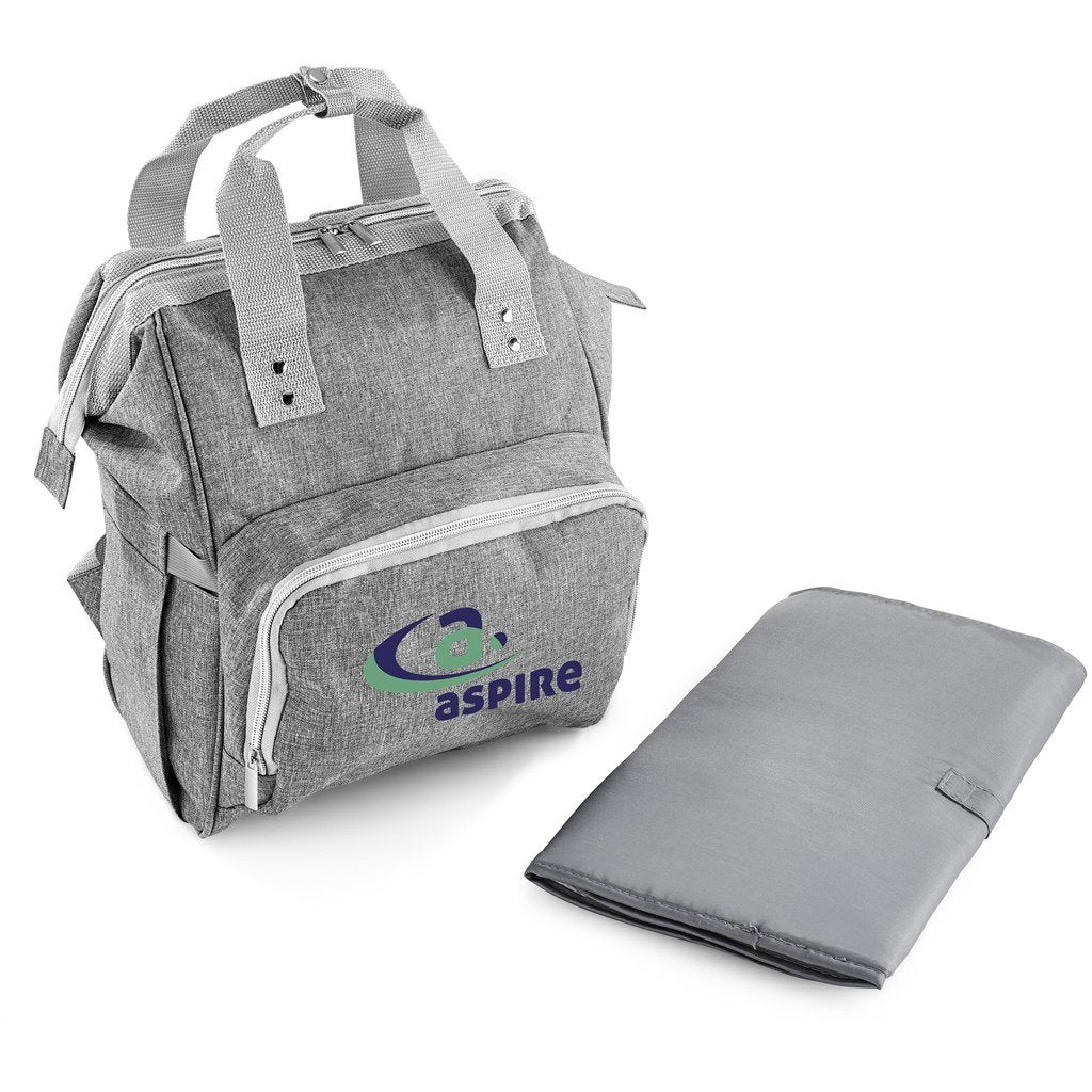 Sac à langer Kristy avec matelas à langer