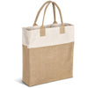 Okiyo Atsui Cabas en jute et coton