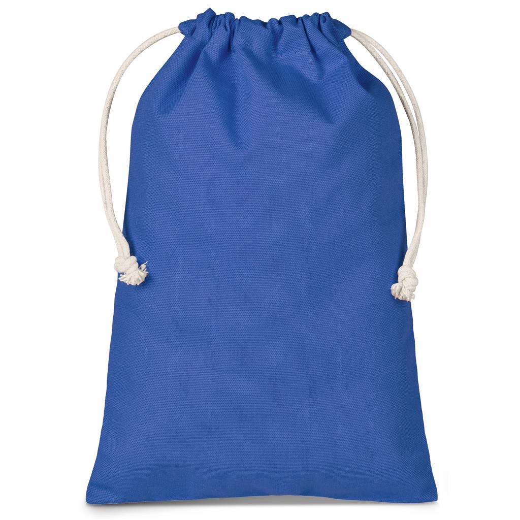 Bolsa Altitude Allsorts Midi em Algodão com Cordão - Azul