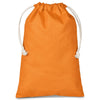 Bolsa Altitude Allsorts Midi em Algodão com Cordão - Laranja