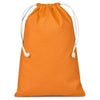 Bolsa Altitude Allsorts Maxi Cotton com Cordão - Laranja