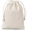 Bolsa Midi em algodão Okiyo Chikara com cordão