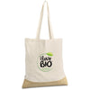 Cabas en jute et coton Okiyo Bijin