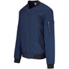 Blouson aviateur Crusader pour hommes - Marine