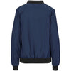Blouson aviateur Crusader pour femme - Bleu marine