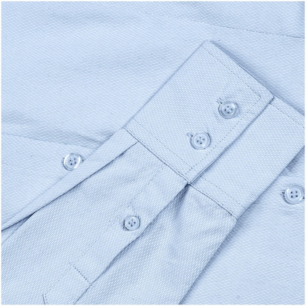 Camisola Carolina de manga comprida para homem