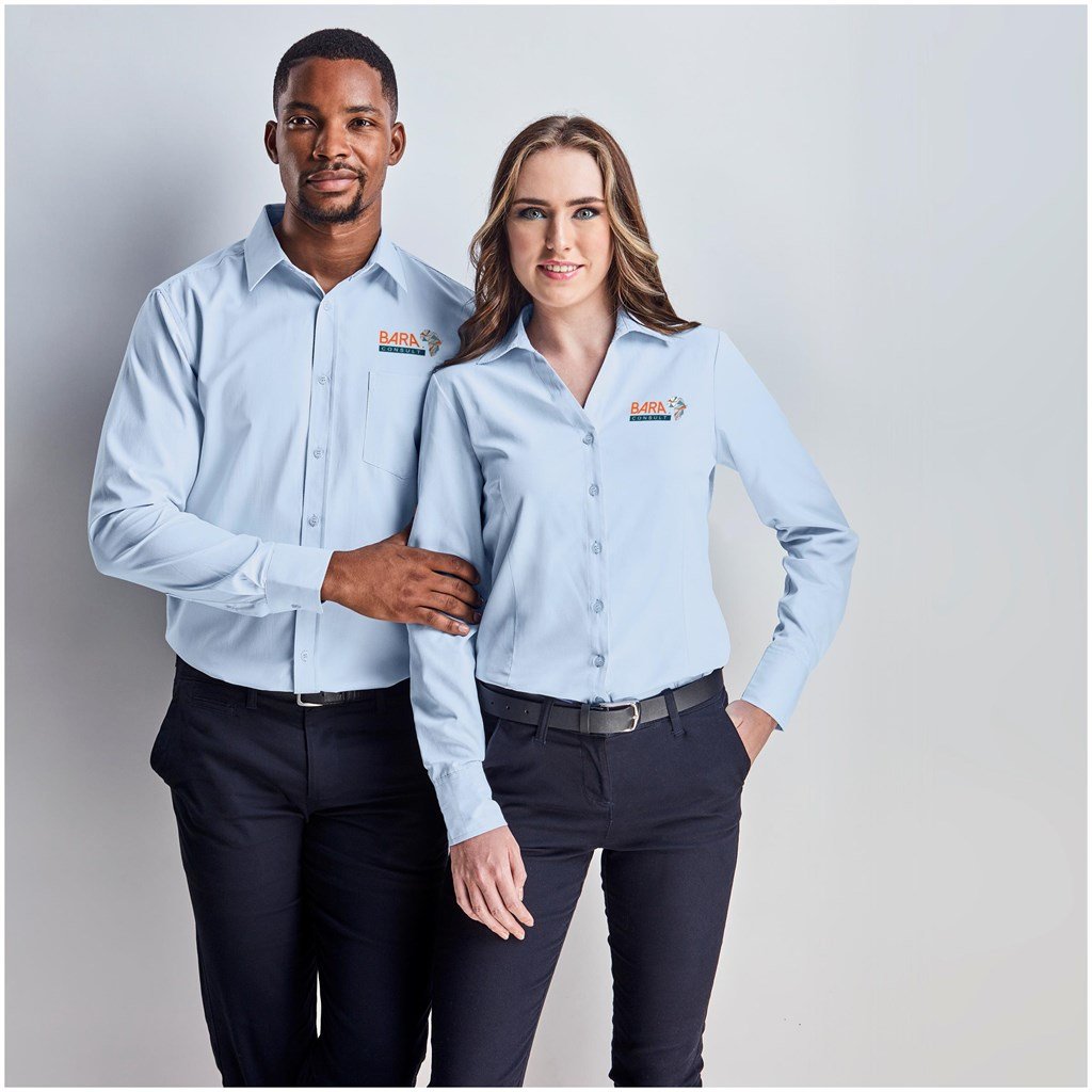 Chemise Carolina à manches longues pour homme