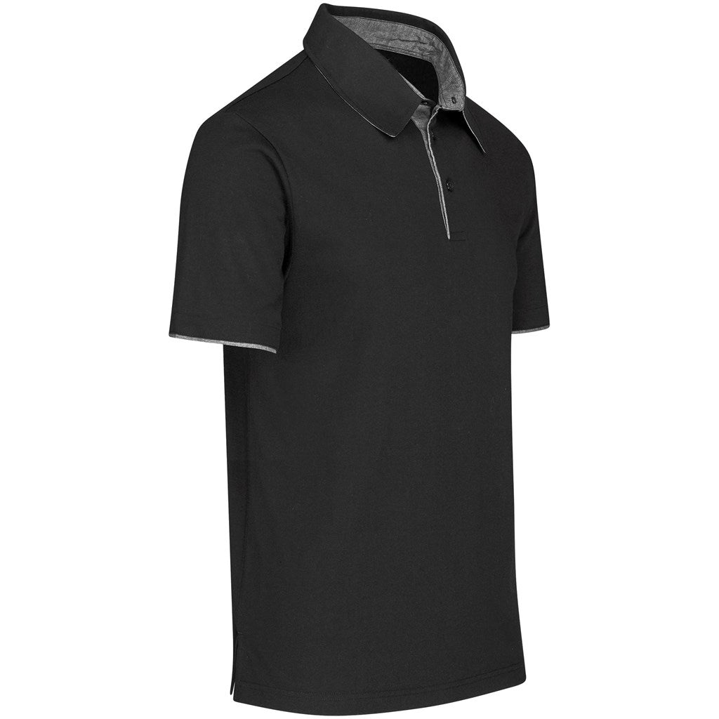 Camisola de golfe Delta para homem