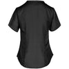 Blusa Ava de manga curta para mulher